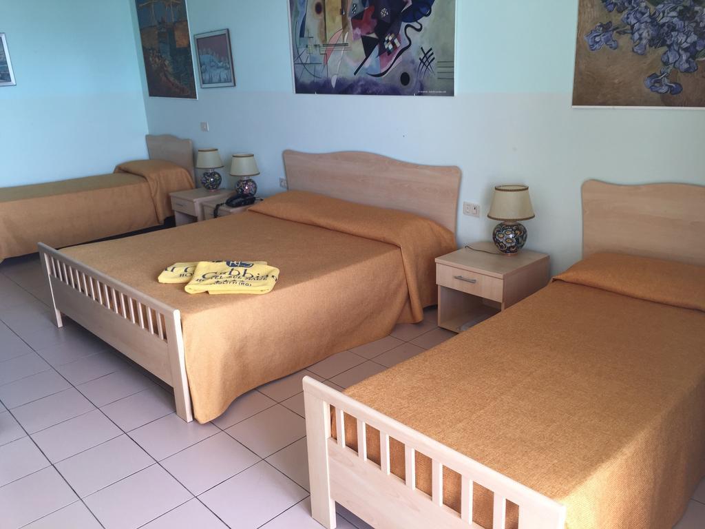 Hotel Sul Mare Al Gabbiano Scoglitti Zimmer foto